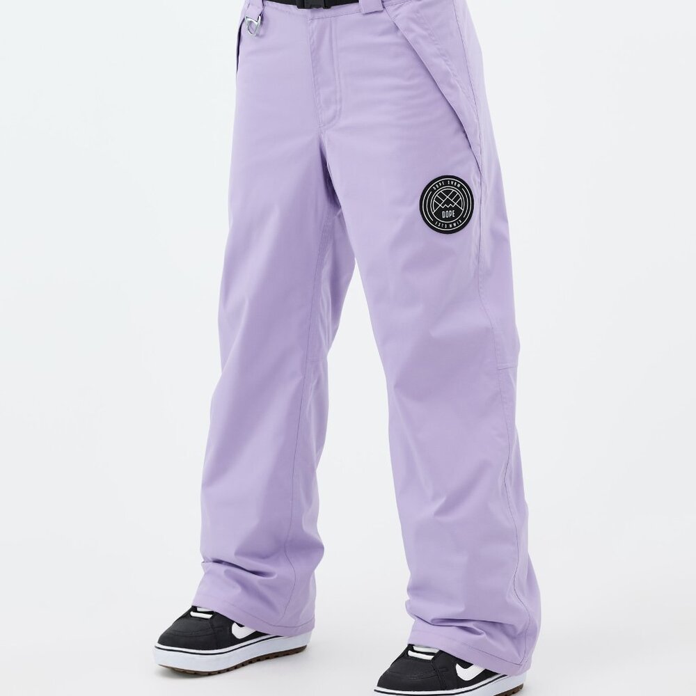 Dope Snow Blizzard W Snowboard Jacket Women Faded Violet purple ski set - Picture 13 of 15